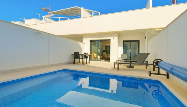 Townhouse - Resale - Pilar de la Horadada - Pilar de la Horadada