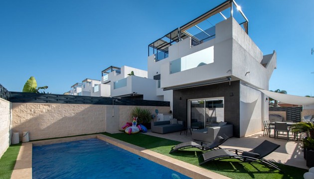 Townhouse - Resale - Rojales - Ciudad Quesada