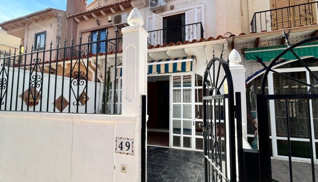 Townhouse - Resale - Torrevieja - El chaparral