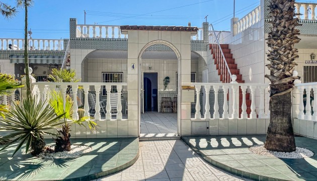 Townhouse - Resale - Torrevieja - La Siesta - El Salado -  Torreta