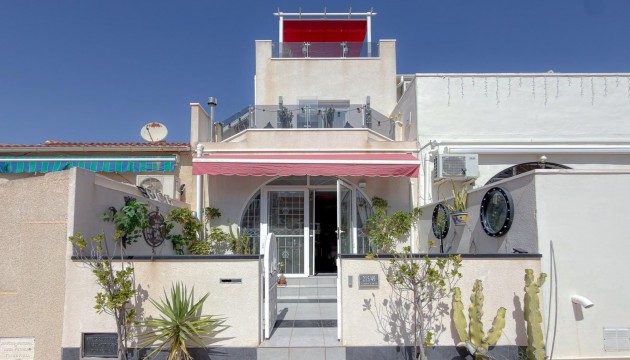 Townhouse - Resale - Torrevieja - La Siesta - El Salado -  Torreta