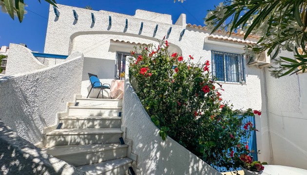 Townhouse - Resale - Torrevieja - Los Balcones - Los Altos del Edén