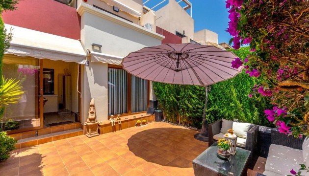 Townhouse - Resale - Torrevieja - Nueva Torrevieja - Aguas Nuevas