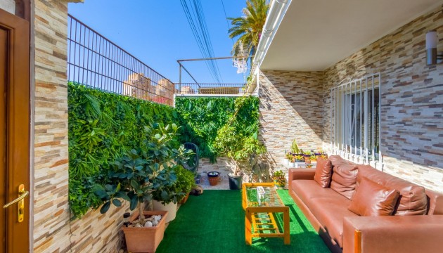 Townhouse - Resale - Torrevieja - Nueva Torrevieja - Aguas Nuevas