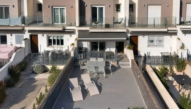 Townhouse - Resale - Torrevieja - Nueva Torrevieja - Aguas Nuevas