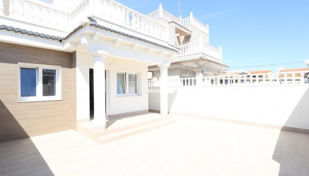 Townhouse - Resale - Torrevieja - San Luis