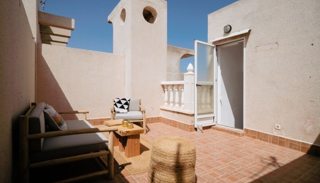 Townhouse - Resale - Torrevieja - Torrevieja