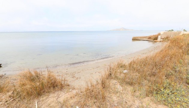 Участок / Земельный участок - Перепродажа - La Manga del Mar Menor - La Manga del Mar Menor