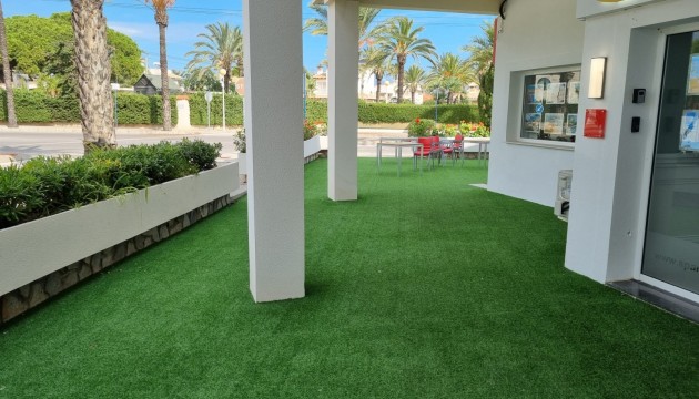 Участок / Земельный участок - Перепродажа - Orihuela Costa - Cabo Roig