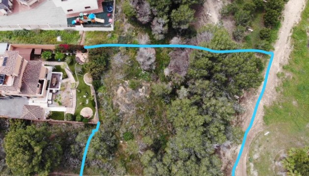 Участок / Земельный участок - Перепродажа - Orihuela - Orihuela