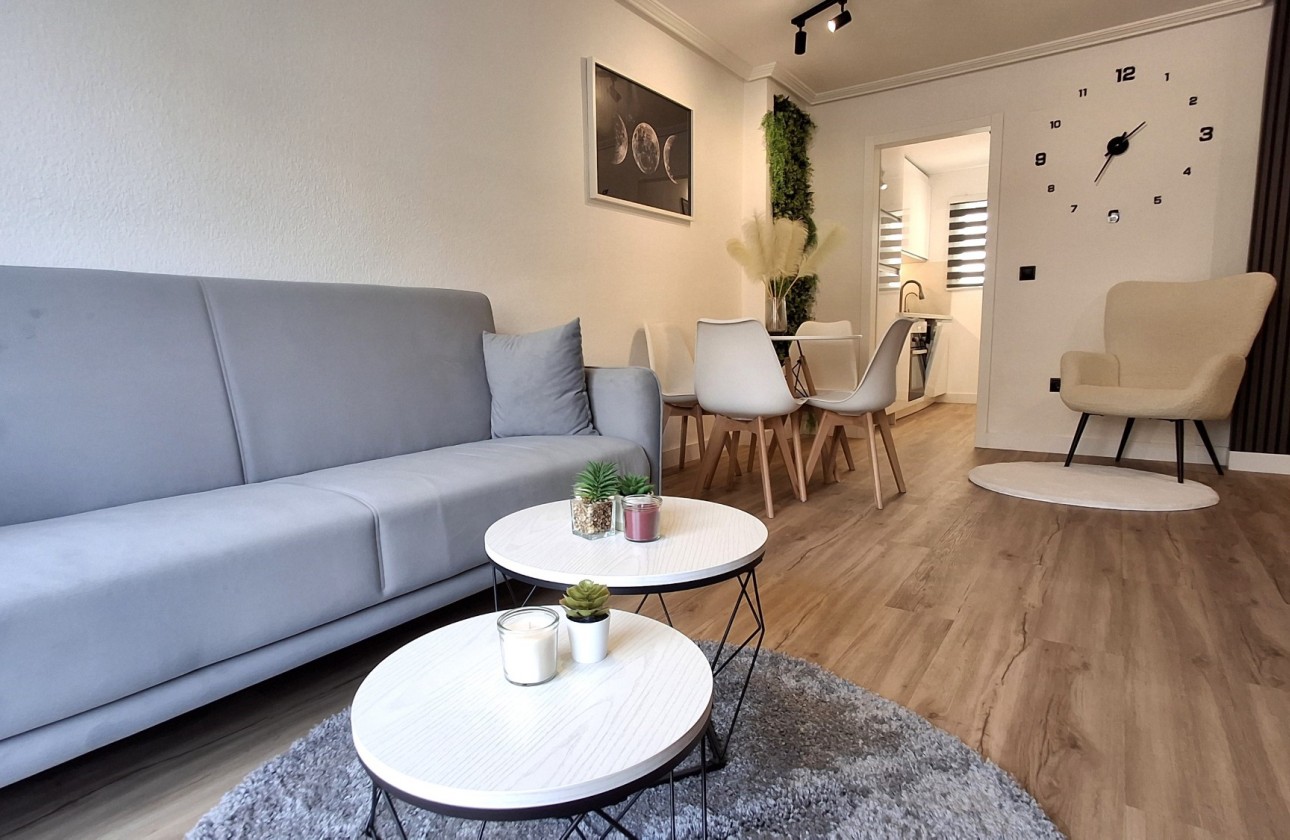 Videresalg - Apartament / Duplex - Torrevieja