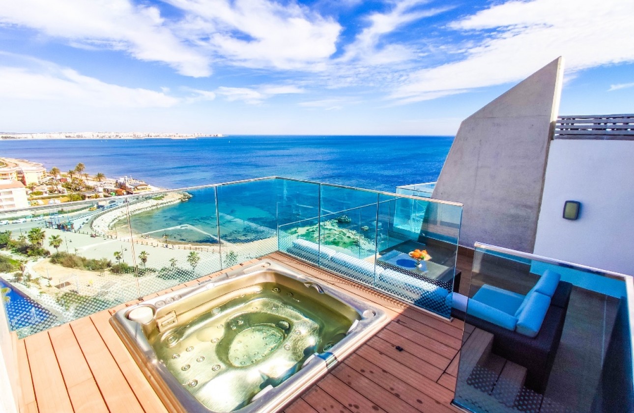 Videresalg - Apartament - Orihuela Costa - Punta Prima