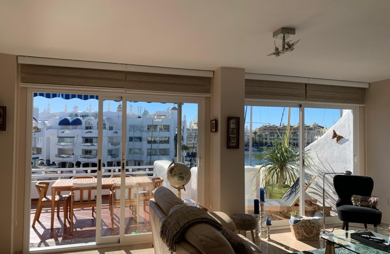 Videresalg - Apartment - Benalmadena