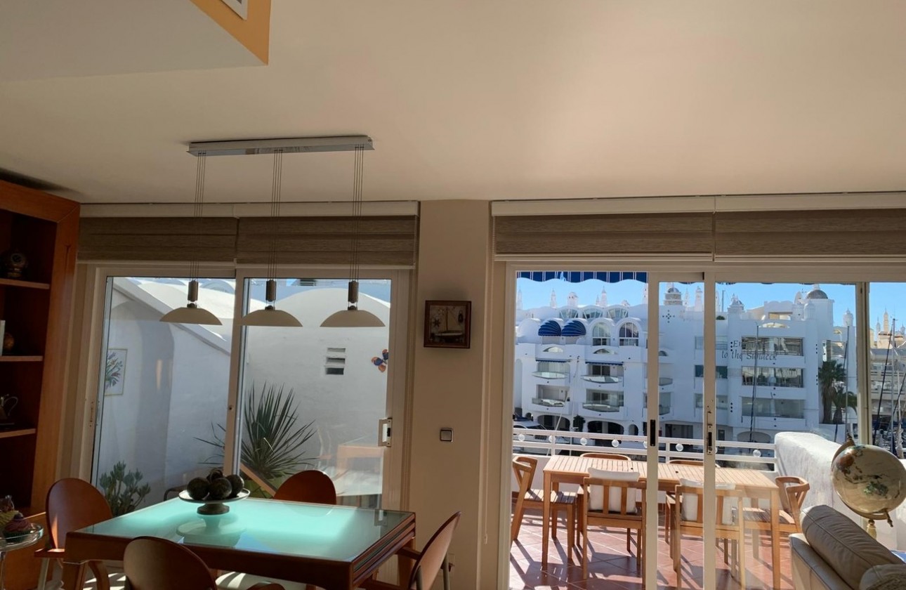 Videresalg - Apartment - Benalmadena