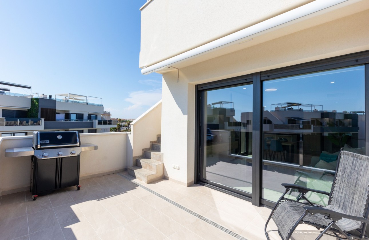 Videresalg - Apartment / Duplex - Orihuela Costa - Playa Flamenca