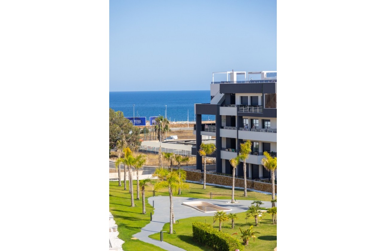 Videresalg - Apartment / Duplex - Orihuela Costa - Playa Flamenca