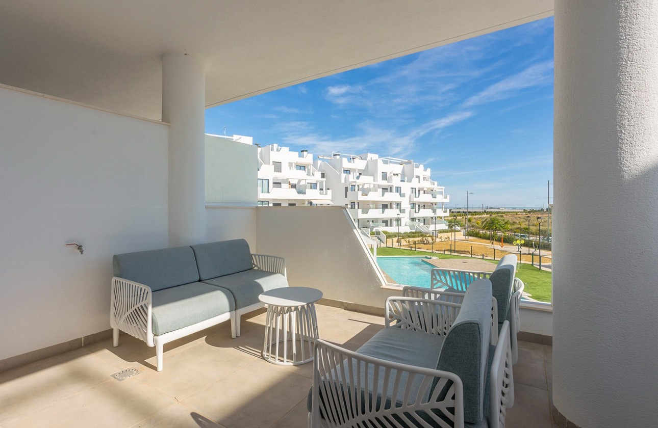 Videresalg - Apartment / Duplex - Santa Rosalia - Santa Rosalia Lake And Life Resort