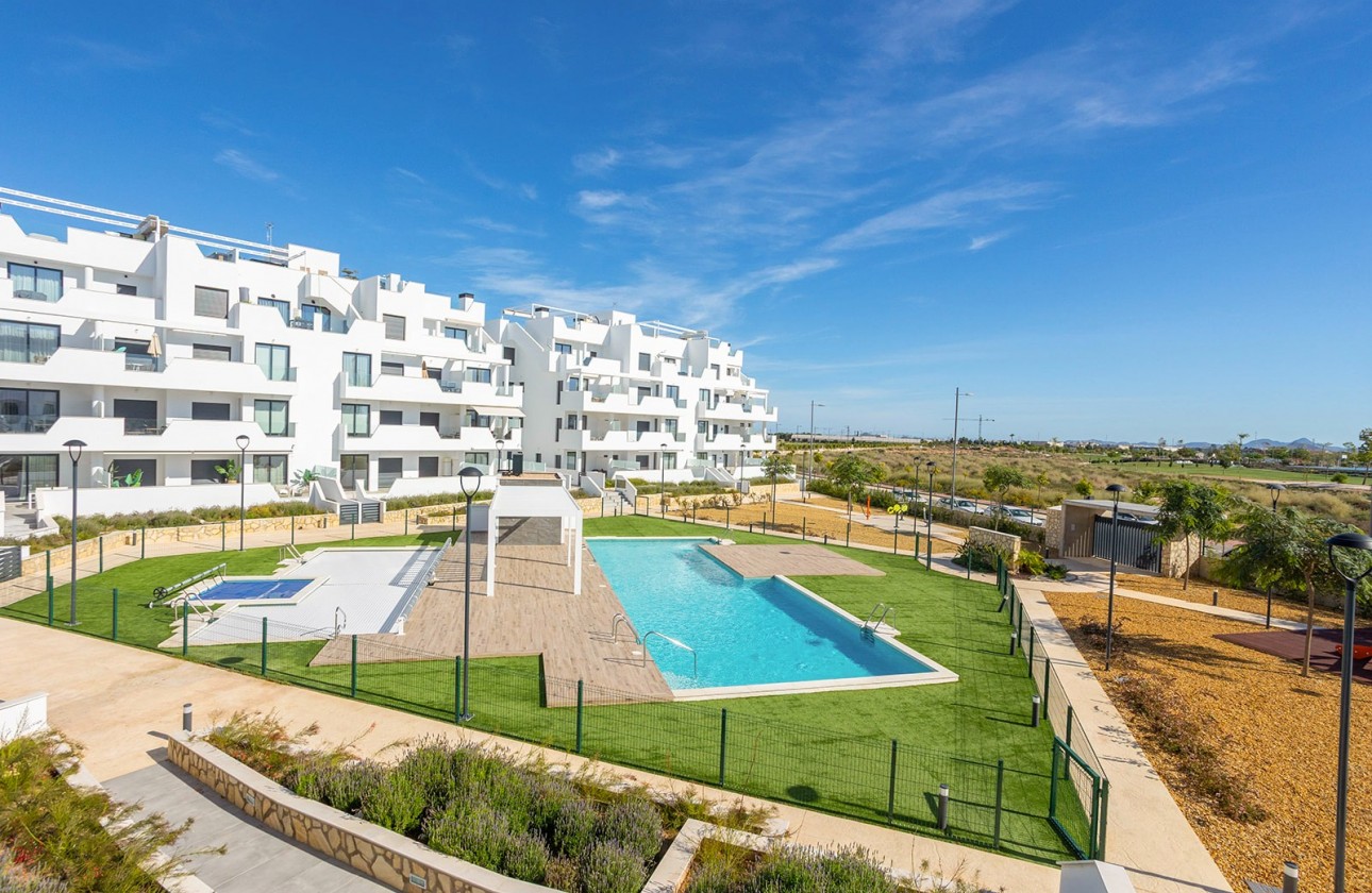Videresalg - Apartment / Duplex - Santa Rosalia - Santa Rosalia Lake And Life Resort