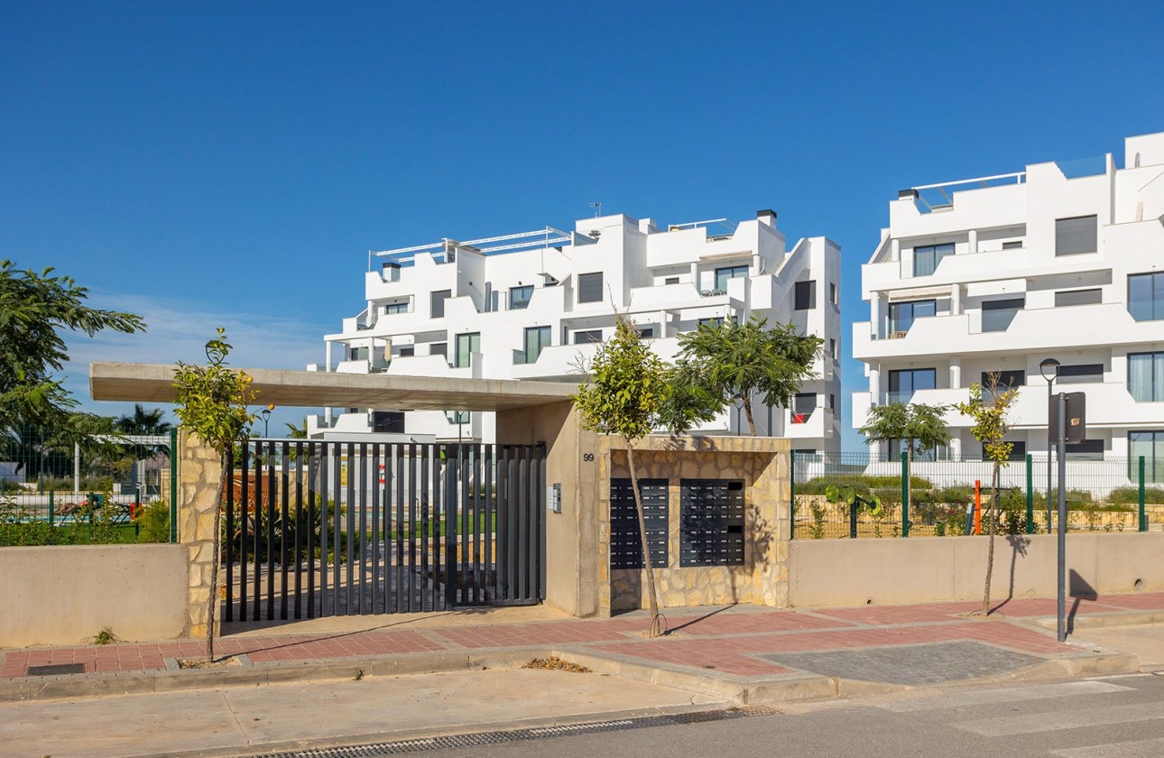 Videresalg - Apartment / Duplex - Santa Rosalia - Santa Rosalia Lake And Life Resort