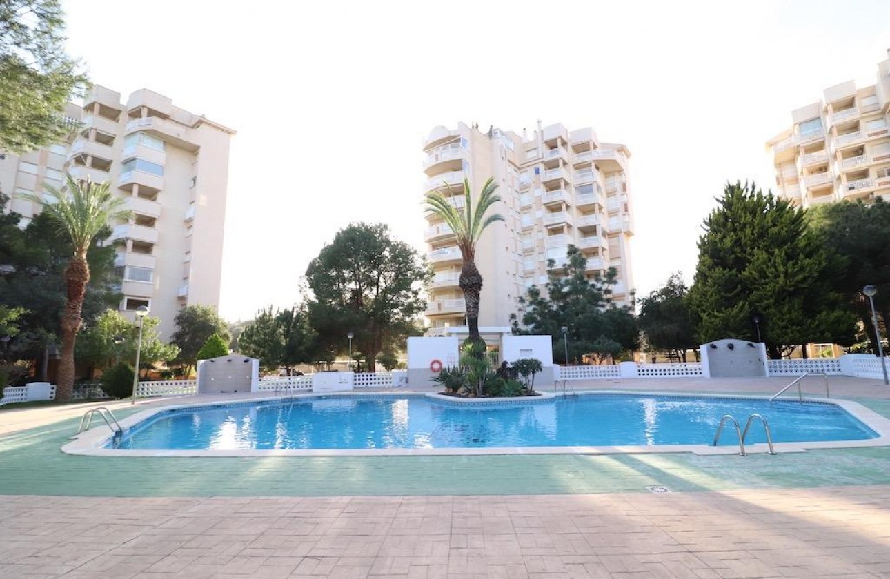 Videresalg - Apartment - Orihuela Costa - Campoamor