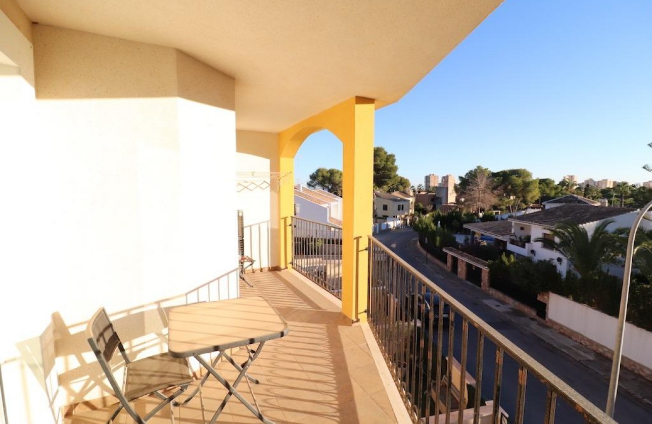 Videresalg - Apartment - Orihuela Costa - Campoamor