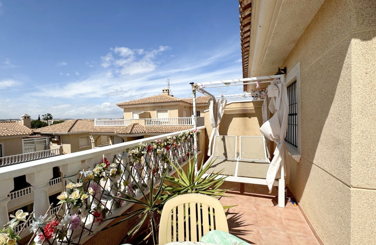 Videresalg - Apartment - Orihuela Costa - La Florida