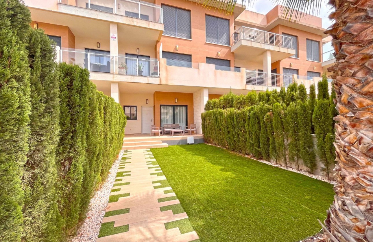 Videresalg - Apartment - Orihuela Costa - La Zenia