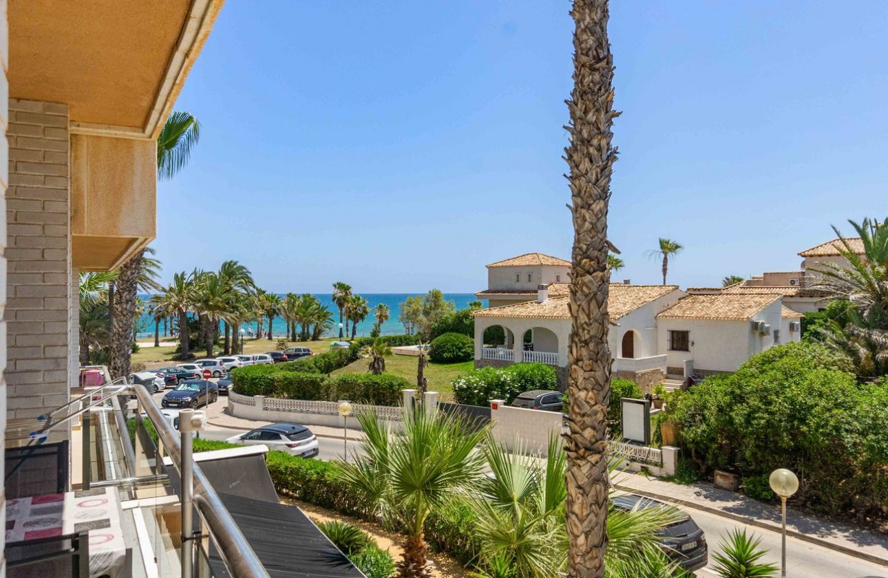 Videresalg - Apartment - Orihuela Costa - Playa Flamenca