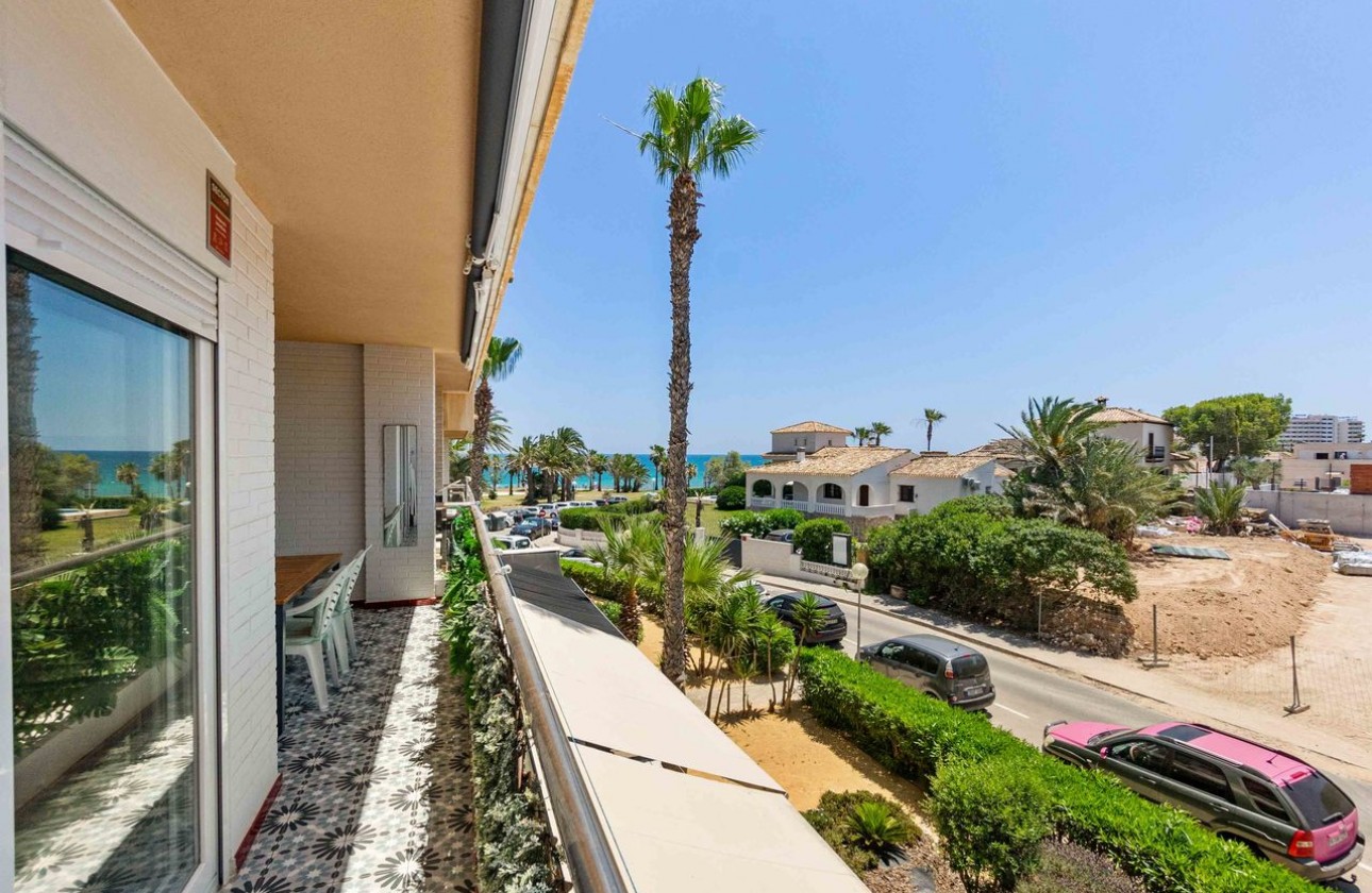 Videresalg - Apartment - Orihuela Costa - Playa Flamenca