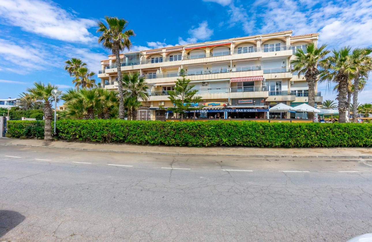 Videresalg - Apartment - Orihuela Costa - Playa Flamenca