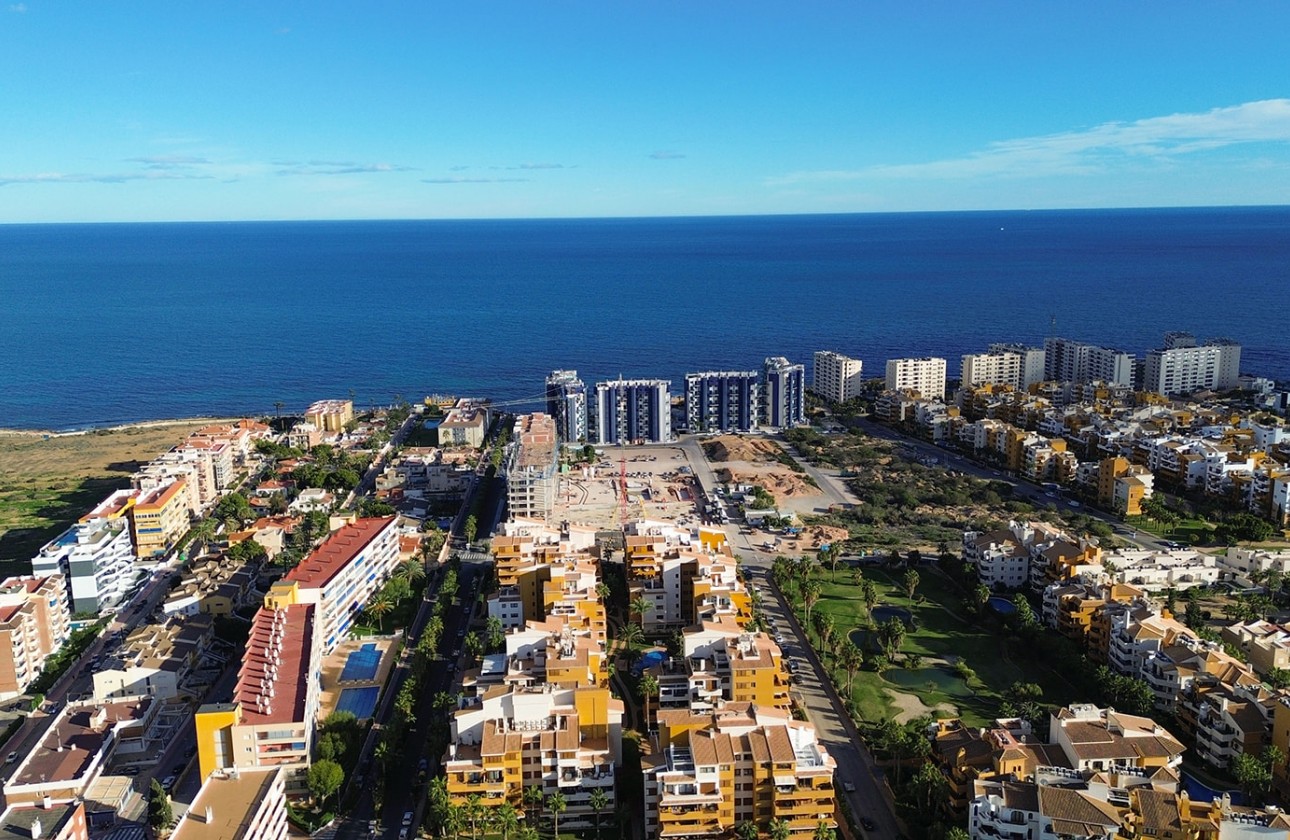 Videresalg - Apartment - Orihuela Costa - Punta Prima