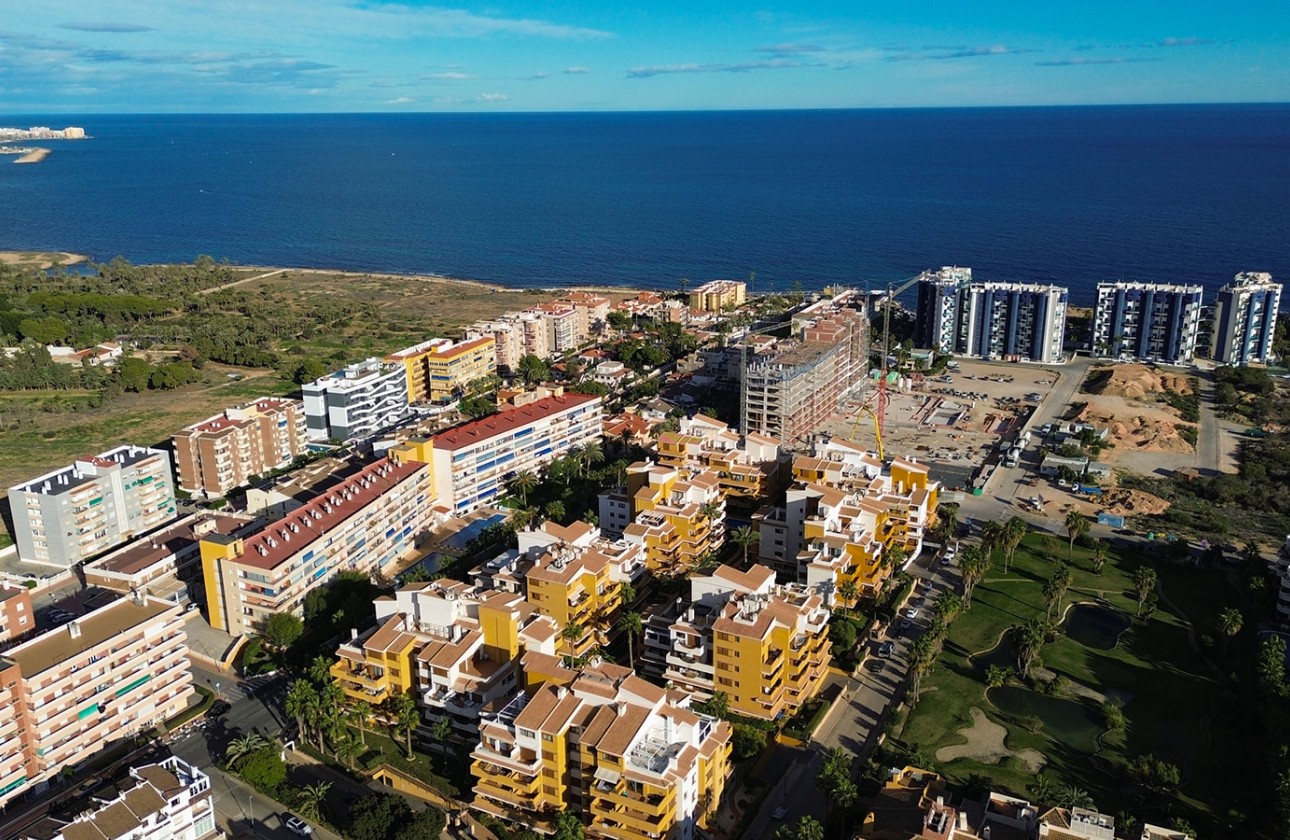 Videresalg - Apartment - Orihuela Costa - Punta Prima