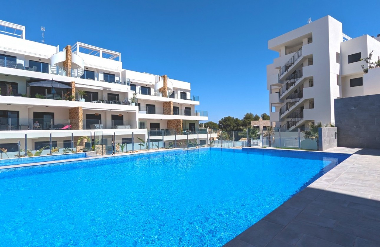 Videresalg - Apartment - Orihuela Costa - Villamartín