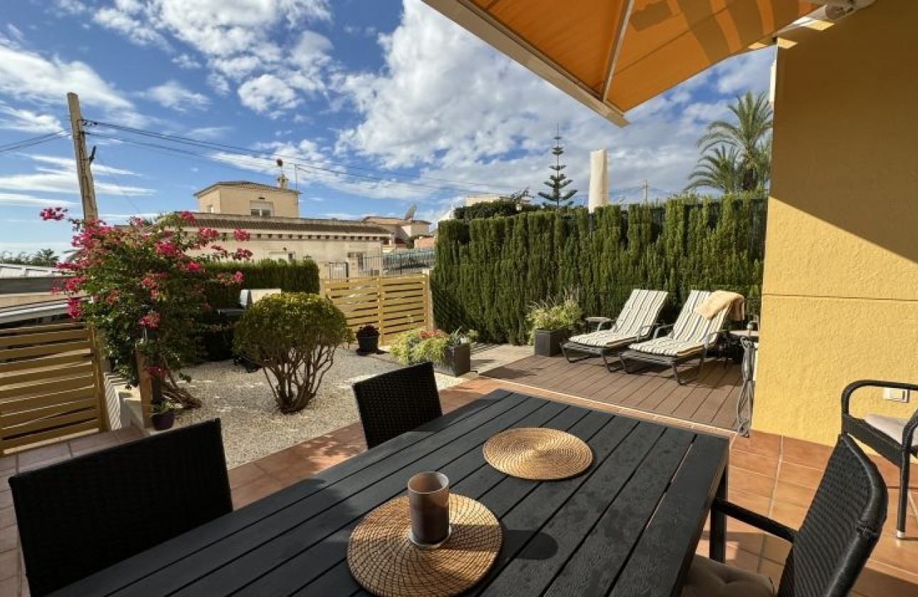 Videresalg - Apartment - Orihuela Costa