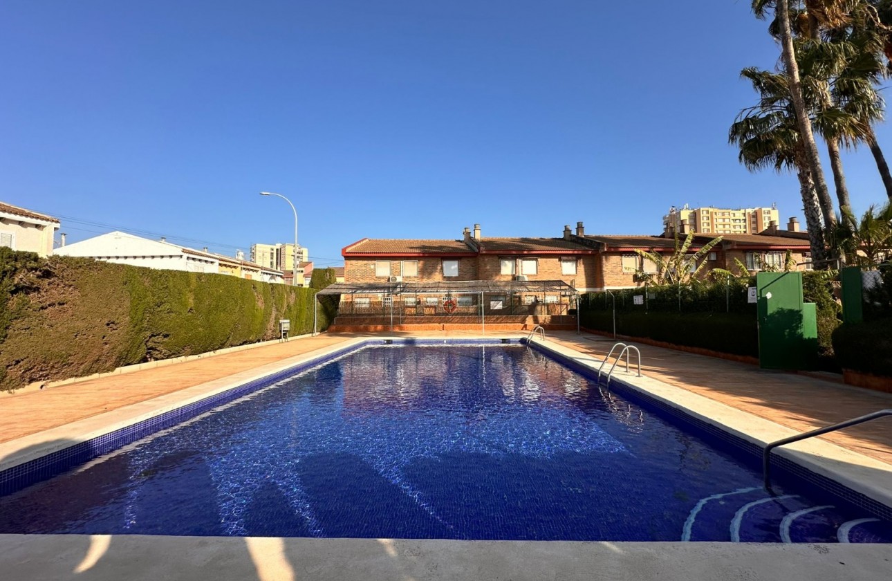 Videresalg - Apartment - San Javier - Santiago de la ribera