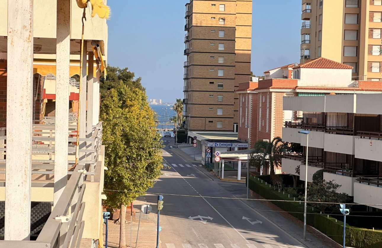 Videresalg - Apartment - San Javier - Santiago de la ribera