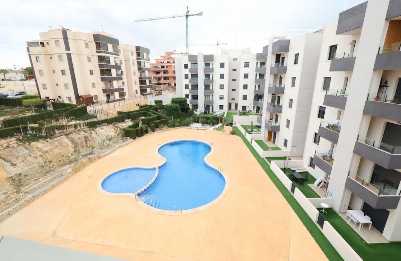 Videresalg - Apartment - San Miguel de Salinas - Pueblo 9