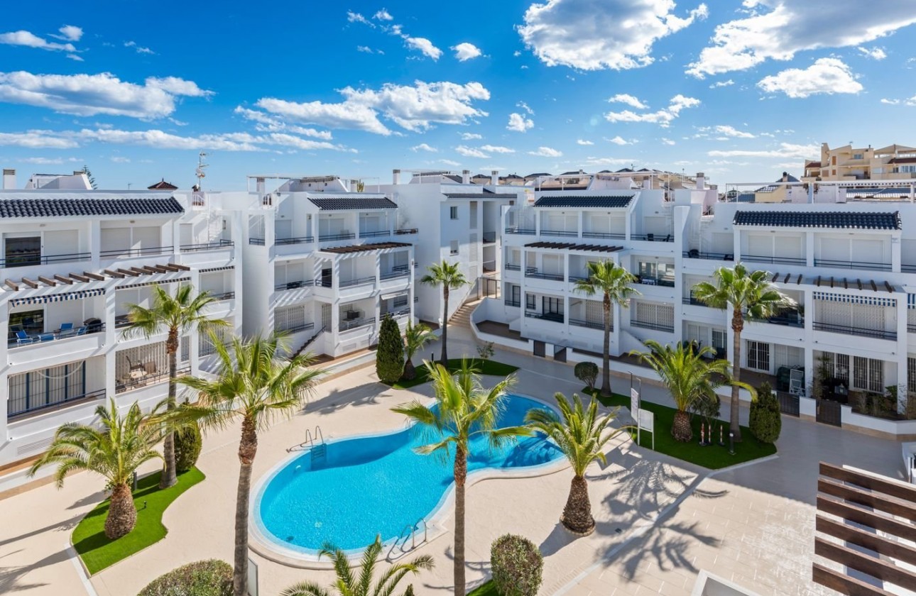 Videresalg - Apartment - Torrevieja - La Veleta