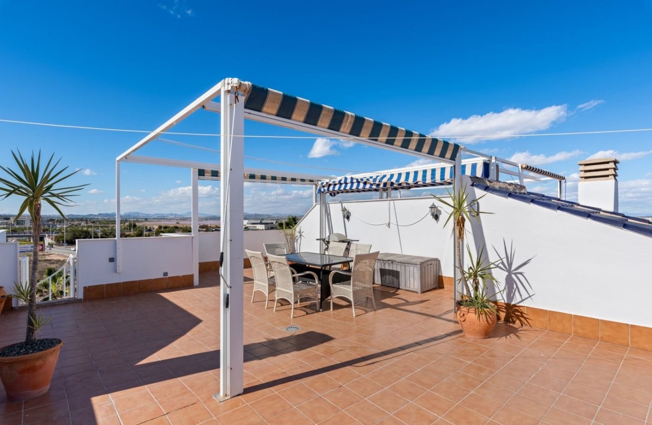 Videresalg - Apartment - Torrevieja - La Veleta