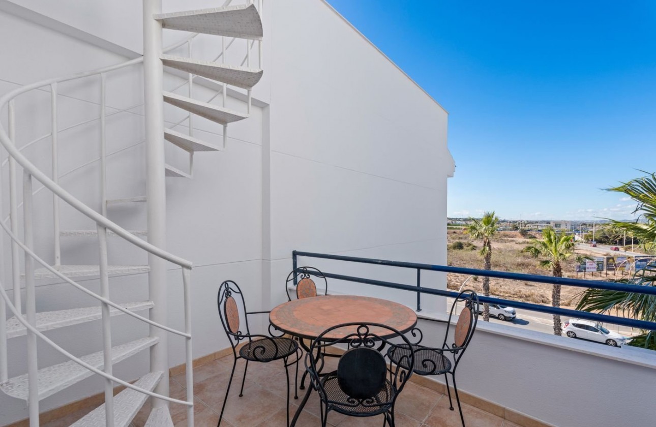 Videresalg - Apartment - Torrevieja - La Veleta