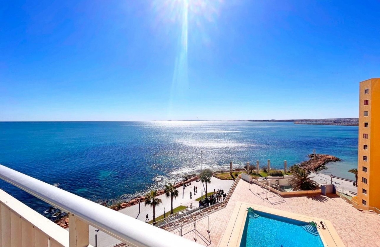 Videresalg - Apartment - Torrevieja - Playa del Cura