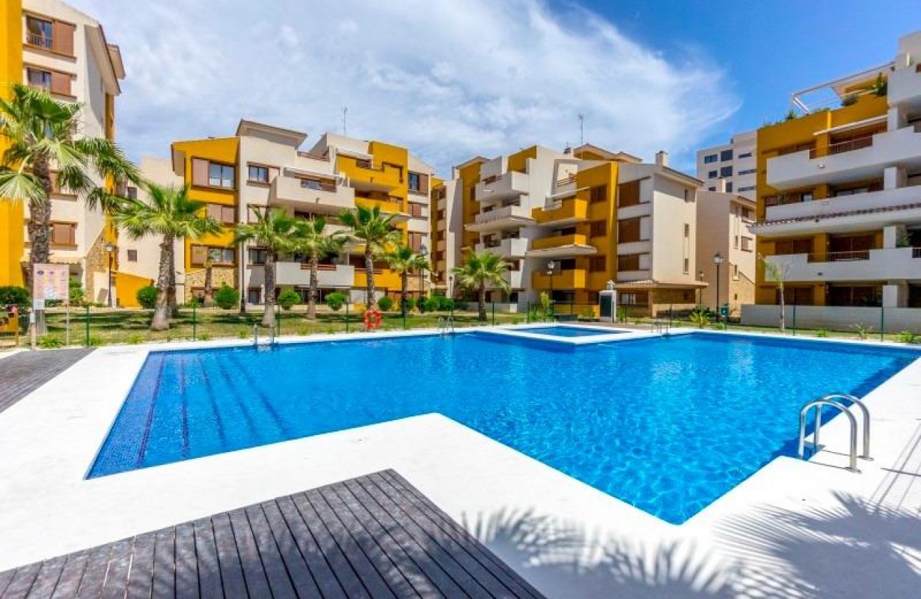 Videresalg - Apartment - Torrevieja - Punta Prima