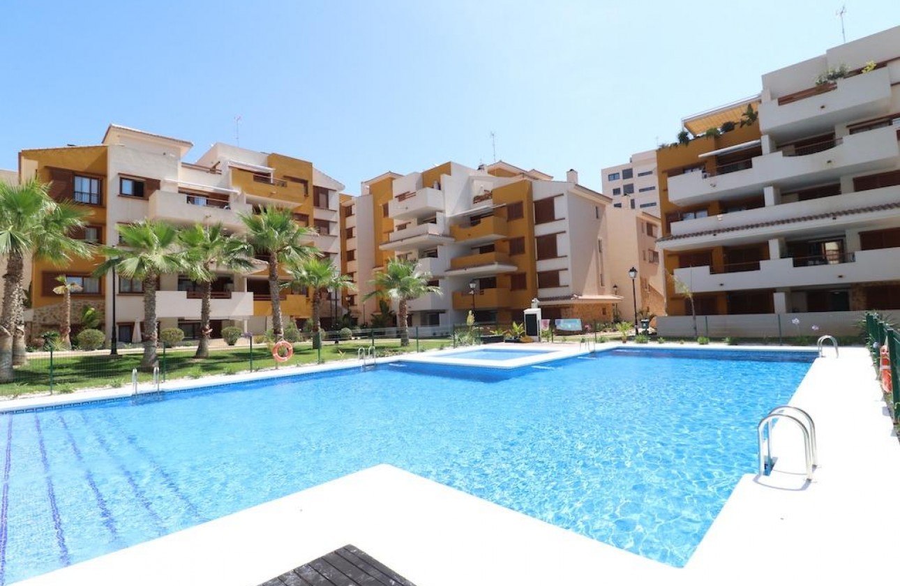 Videresalg - Apartment - Torrevieja - Punta Prima