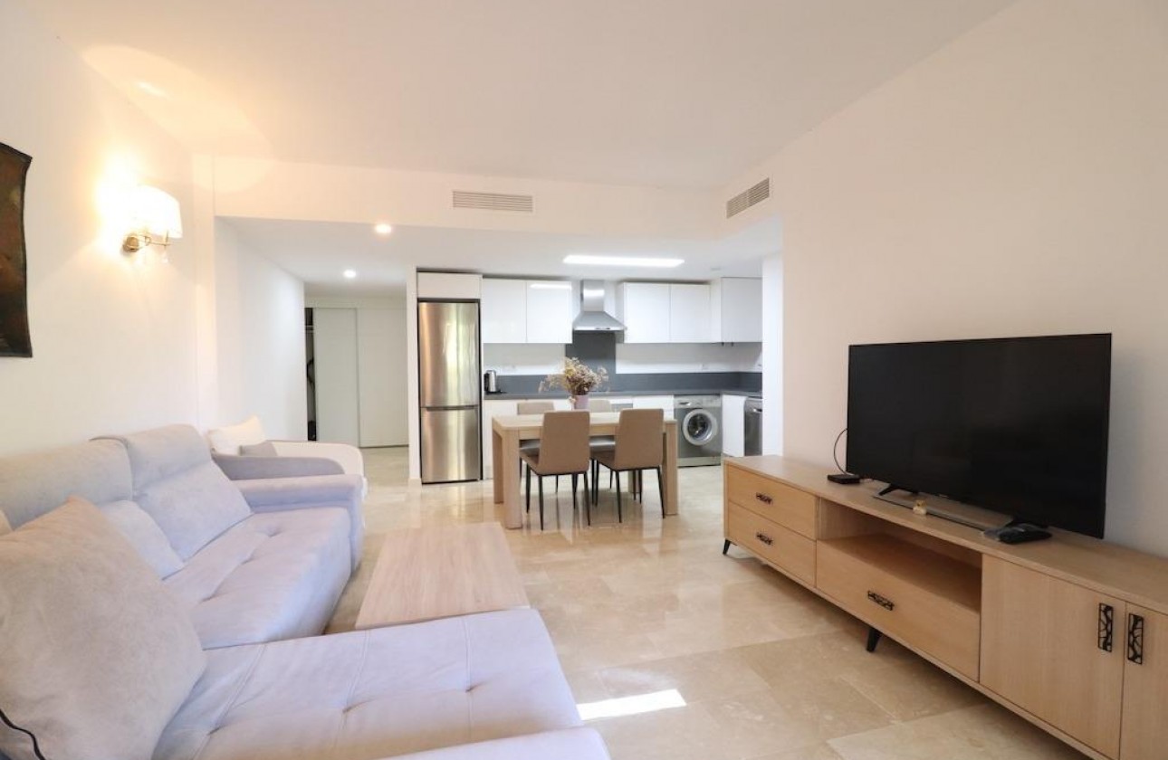 Videresalg - Apartment - Torrevieja - Punta Prima