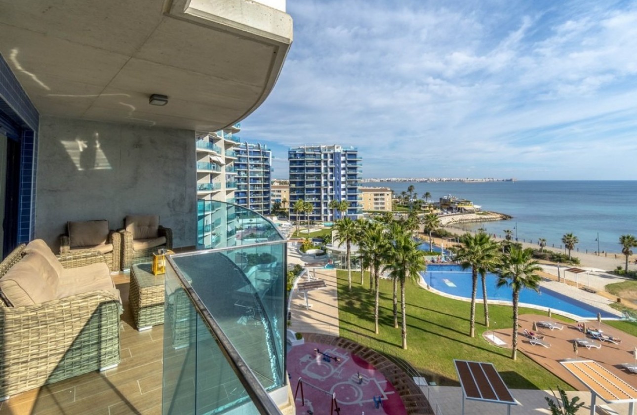 Videresalg - Apartment - Torrevieja - Punta Prima