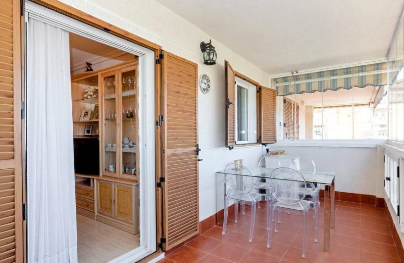 Videresalg - Apartment - Torrevieja - Torrelamata - La Mata