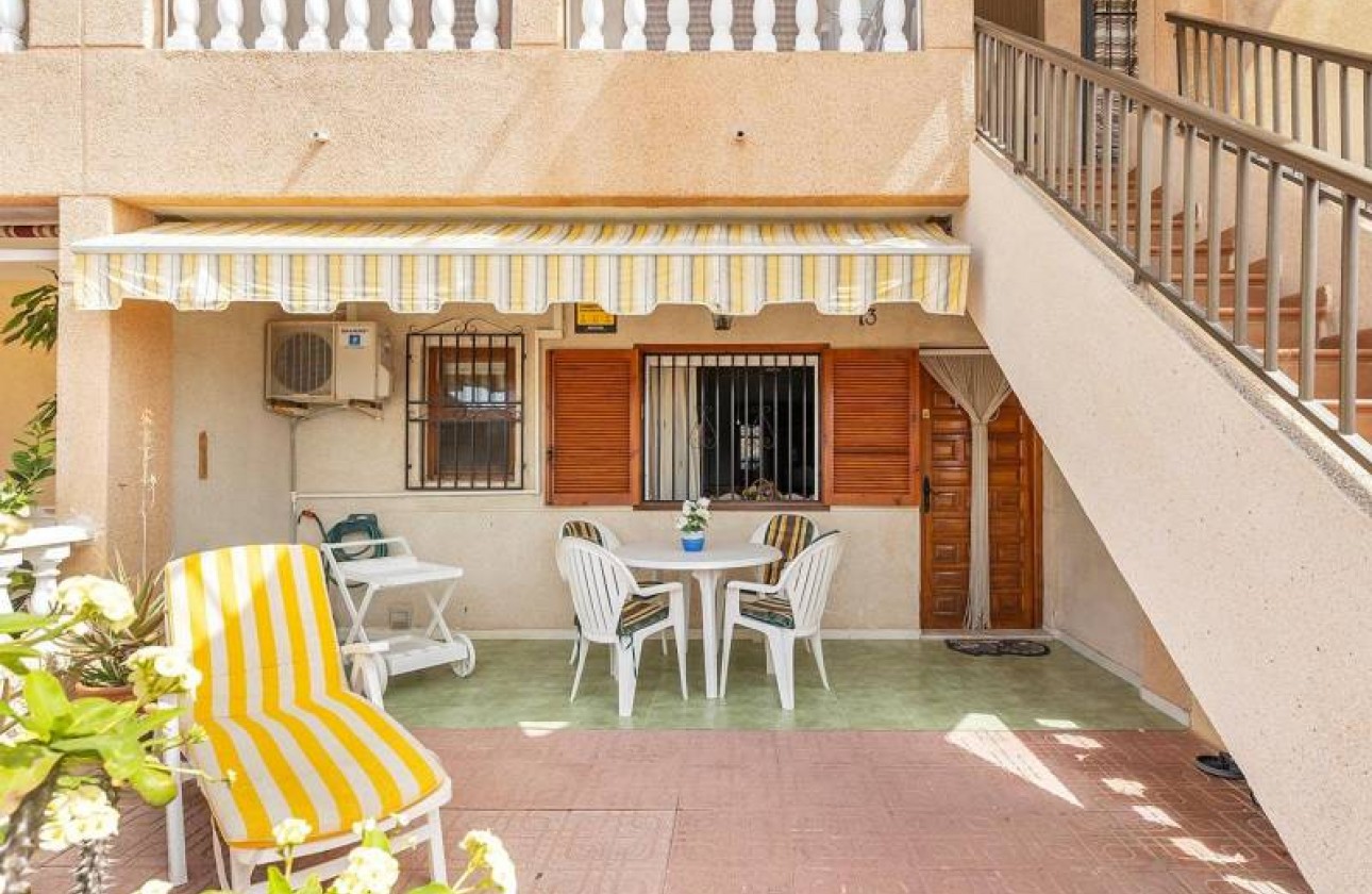 Videresalg - Apartment - Torrevieja - Torrelamata - La Mata