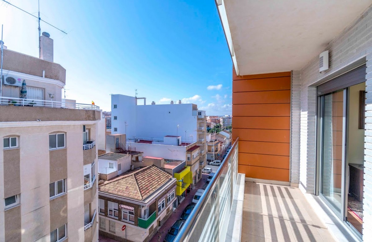 Videresalg - Apartment - Torrevieja