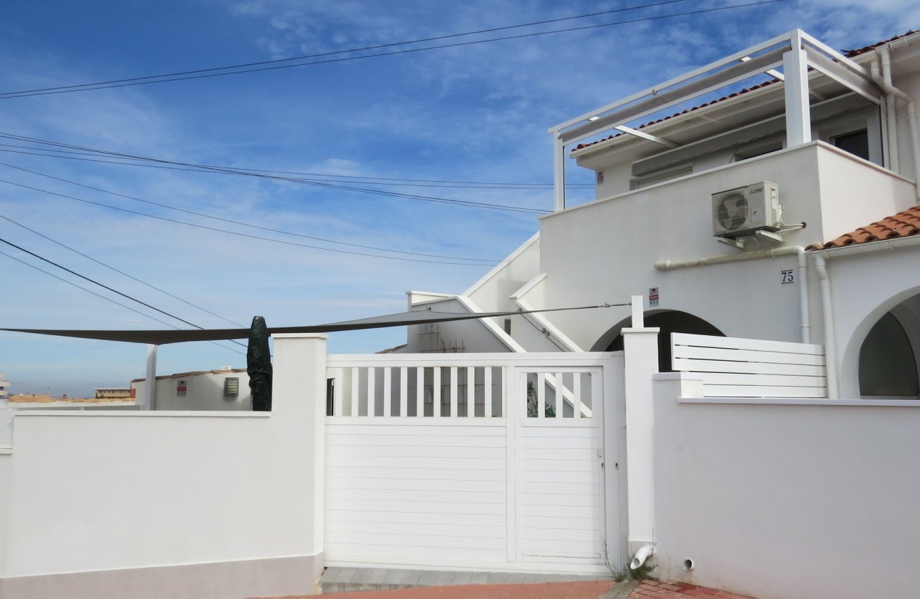 Videresalg - Apartment - Torrevieja