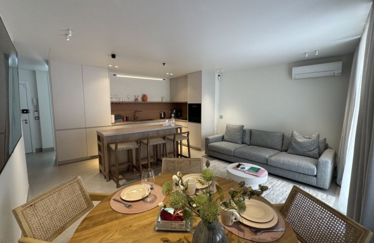 Videresalg - Apartment - Torrevieja